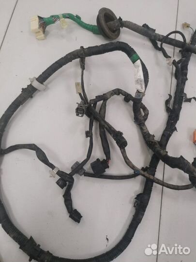 Проводка двс Haima 3 седан HM483Q-A 2011