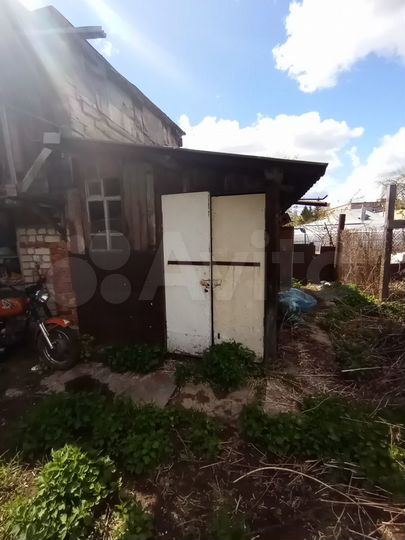 Дом 38,3 м² на участке 2,4 сот.