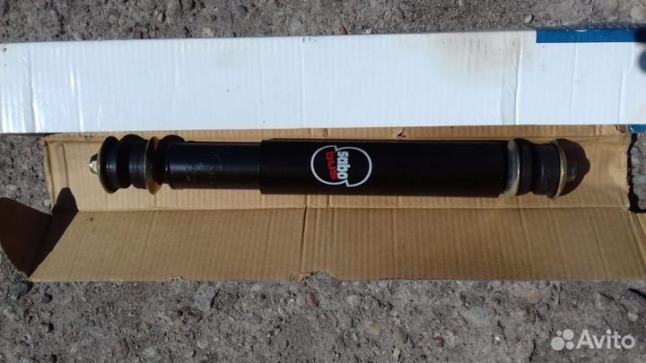 Амортизаторы подвески 359/604 14*69/ 14*70 (2 шт)