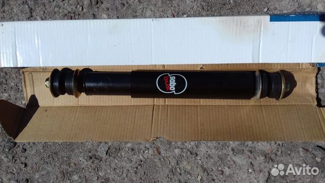 Амортизаторы подвески 359/604 14*69/ 14*70 (2 шт)