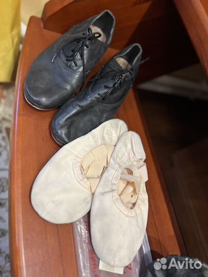 Степовки, народные туфли, балетки