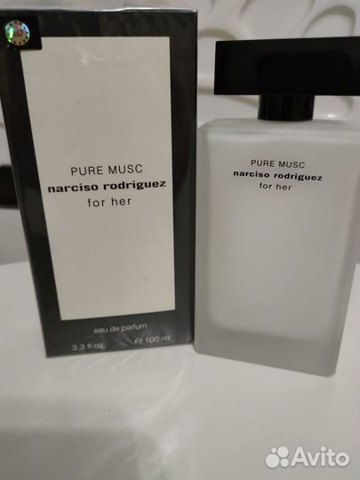 Pure Musc Нарциссо Родригес