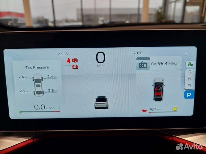 Geely Coolray 1.5 AMT, 2023