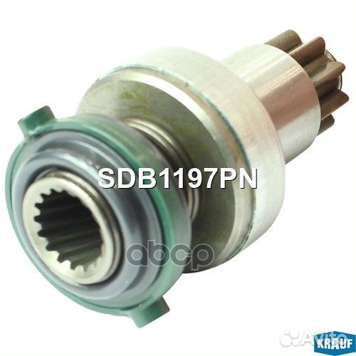 Бендикс стартера VAG SDB1197PN Krauf