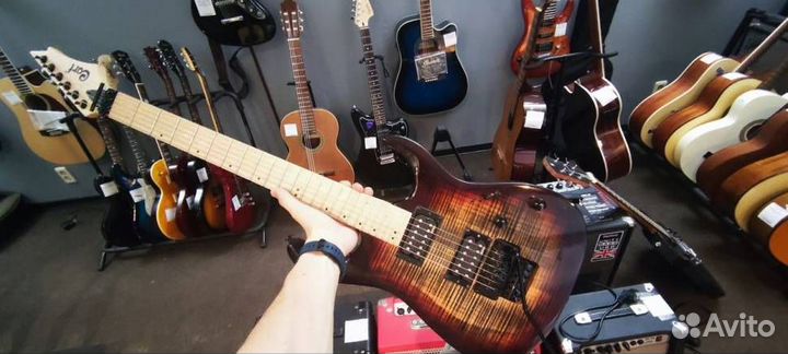 Электрогитара Cort X300. Флойд. Состояние Новой