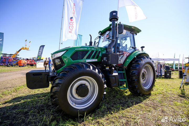 Трактор Agroapollo CFJ2004, 2022