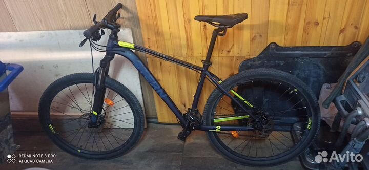 Продам велосипед stern motion 2 27.5