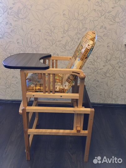 Стульчик для кормления/парта