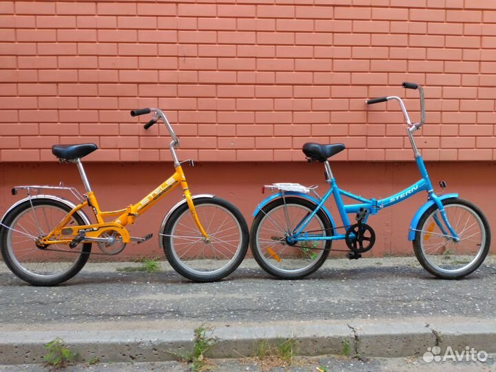 Велосипед подростково - взрослый 20 дюймов