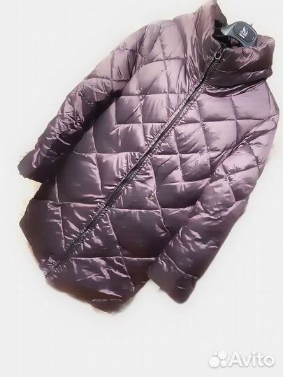 Пуховик зимний Batterfei