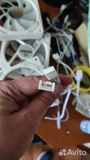 Кулер для корпуса пк 120 мм