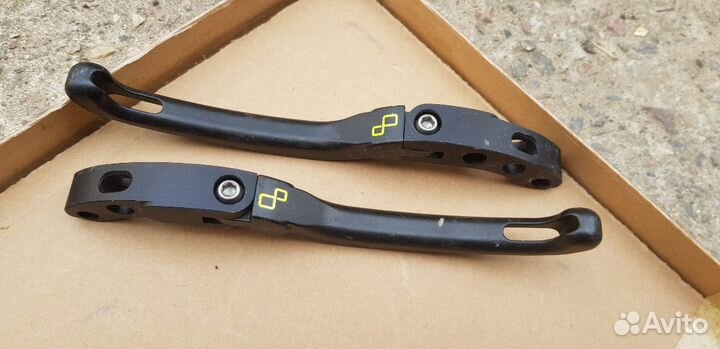 Рычаги Сцепления и Тормоза Для Мотоциклов