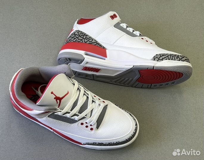 Кроссовки Jordan Air Jordan 3 Retro 