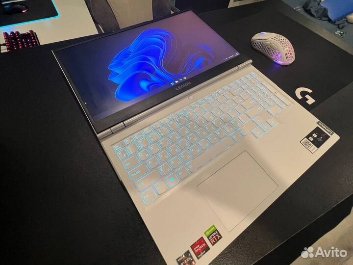 Игровой ноутбук Lenovo Legion 5