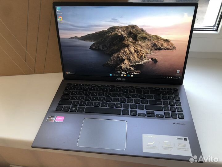 Ноутбук Asus Vivobook X512D