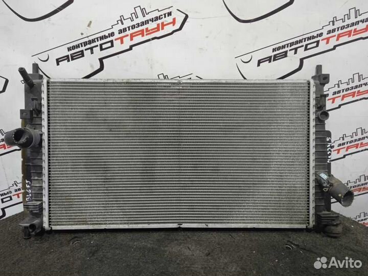 Радиатор двигателя mazda LF-VE Z6 axela mazda3 BL