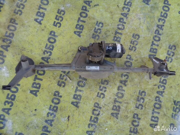 Моторчик стеклоочистителей с трапецией Chery Tiggo