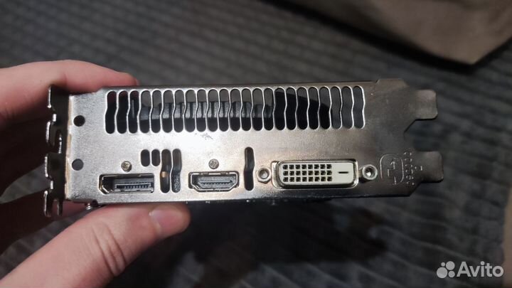 Sapphire rx 560 2 GG видеокарта