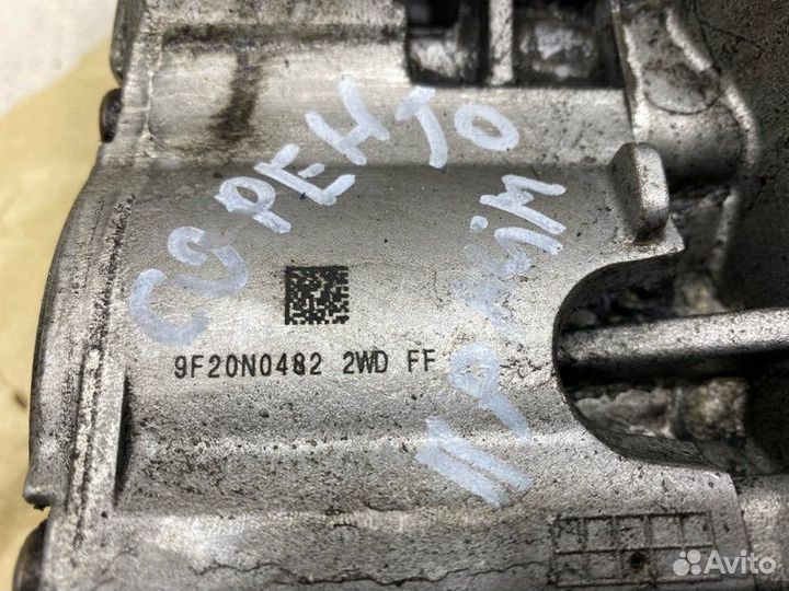 Масляный насос Kia Sorento prime 2.0 D4HA 2019