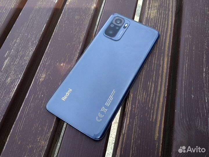 Xiaomi redmi note 10