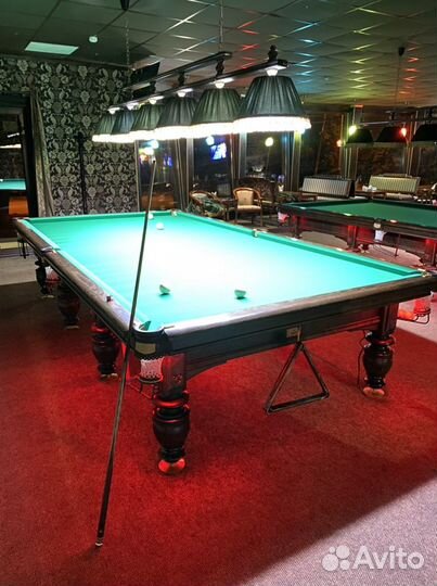 Сборка бильярдного стола.перетяжка бильярда