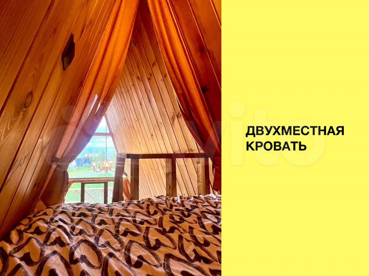 Коттедж 29 м² на участке 29 сот.