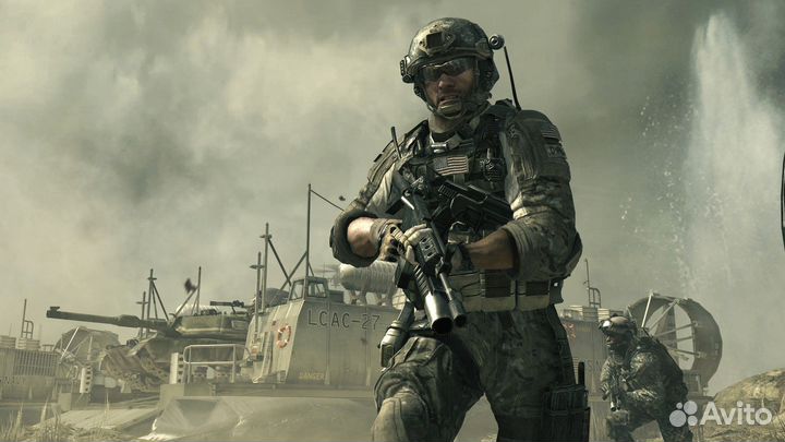 Call Of Duty: Modern Warfare III на Ps4 Ps5