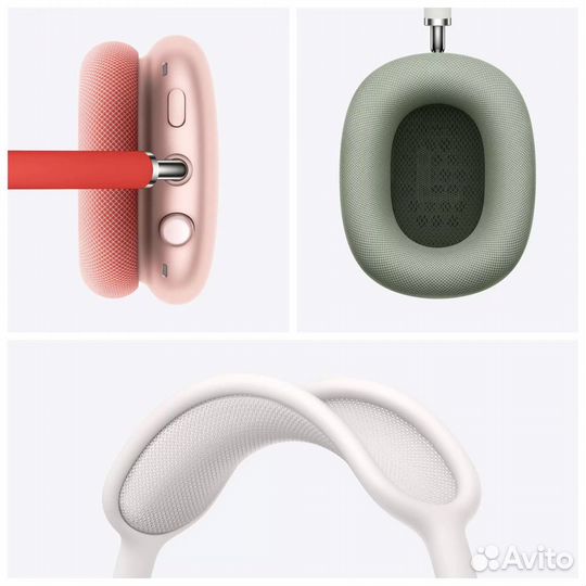 Новые Наушники Apple AirPods Max Green