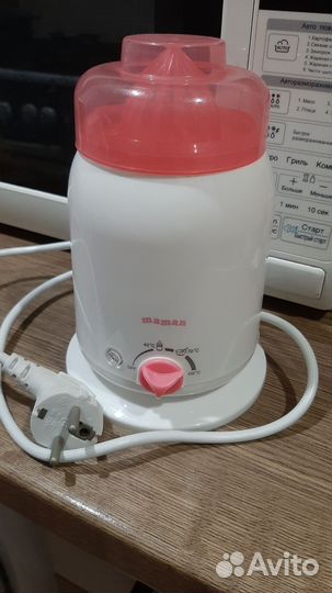 Подогреватель для бутылочек