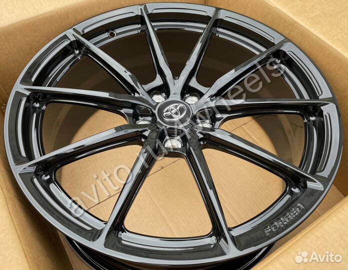 Кованые диски Toyota RAV4 R20 наличие
