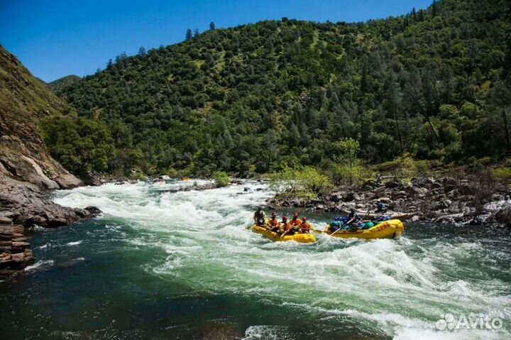 Путевка в Alanya на 7 дн