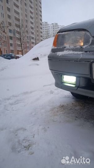 Противотуманные фары на ваз