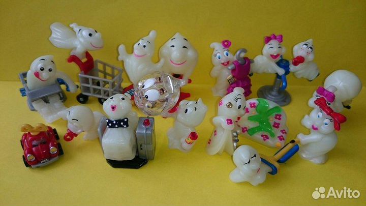 Серия Киндер вампиры и другие