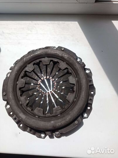 Комплект дисков сцепления на ваз 2114