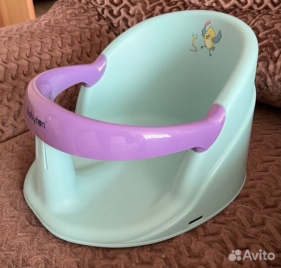 Стульчик для купания Babyton