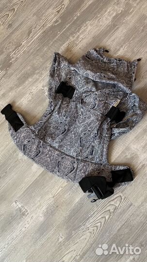 Лучший эргорюкзак