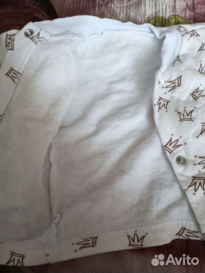 Детские вещи