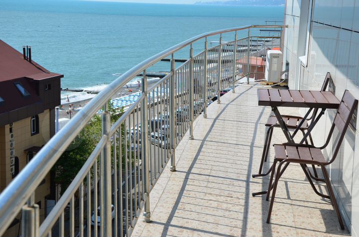 2-к. квартира, 105 м², 7/14 эт.