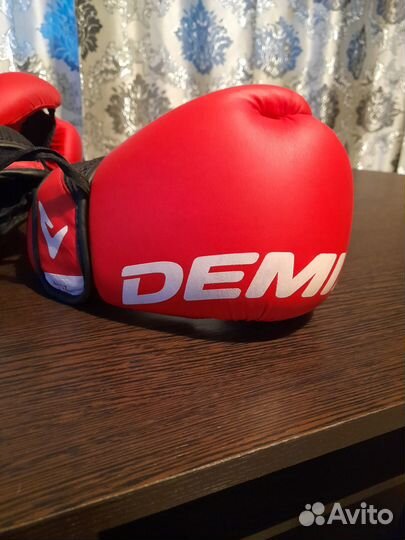 Боксерские перчатки детские