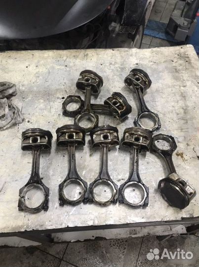 Шатун поршень Lexus Lx 570