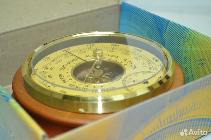 Барометр малый бтк-сн-14