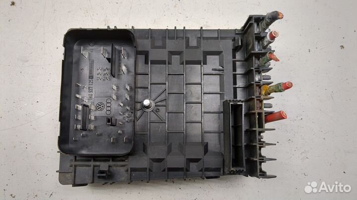 Блок предохранителей Skoda Octavia (A5), 2013