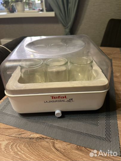 Йогуртницв tefal