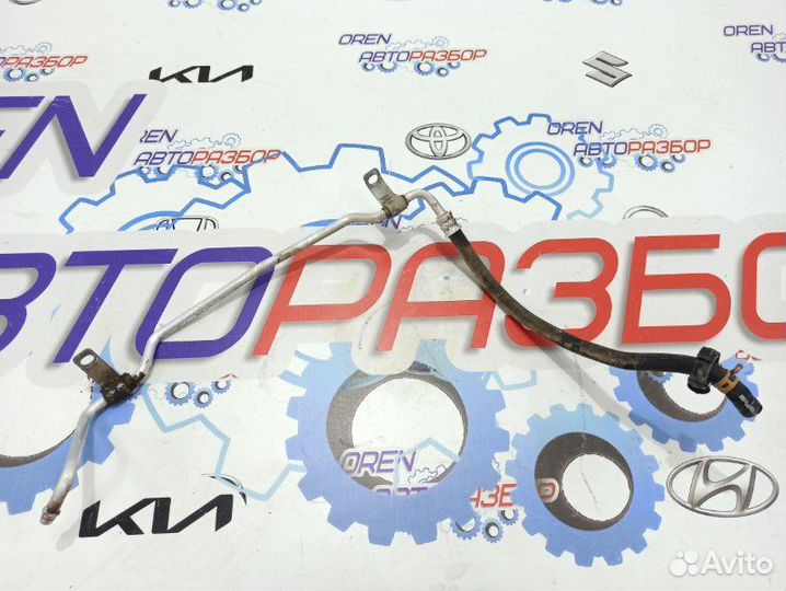 Трубка гидроусилителя руля Renault Logan 2 1.6 K7M