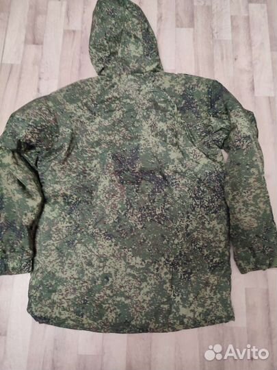 Куртка утепленная Вкпо