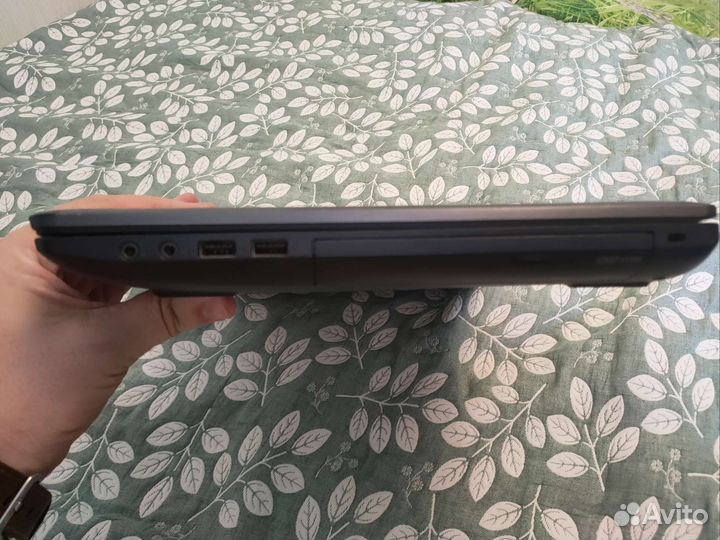 Игровой ноутбук asus rog gl752vw