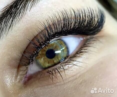 Наращивание ресниц. Адлер