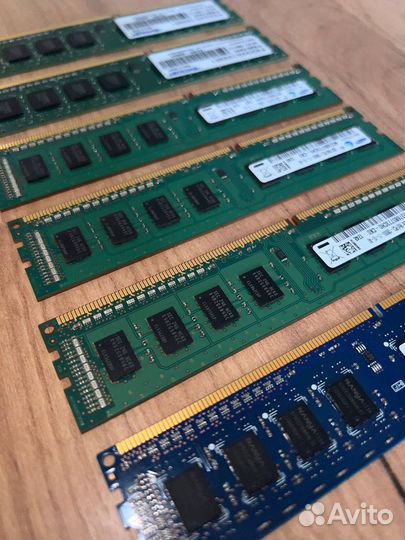 Оперативная память ddr3