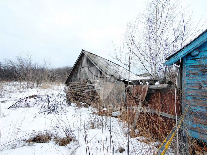 Дом 40,9 м² на участке 26 сот.