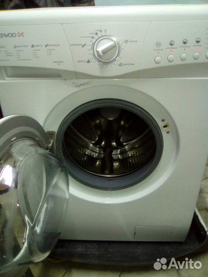 Стиральные машины Daewoo